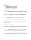 ANALISIS ESTRUCTURAL DEL CASO AGROINDUSTRIAL
