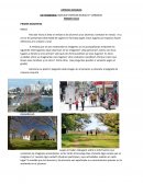 EJE TEMATIICO: MAS QUE ESPACIOS RURALES Y URBANOS