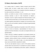 Marco Normativo Safe