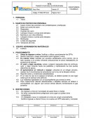 PETS-TRÁNSITO PEATONAL EN INTERIOR MINA