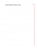 Proceso esparrago fresco y conserva