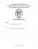 FUNDAMENTOS DE REDES DE COMPUTADORAS 18C