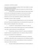 Análisis de la Sentencia 100/2016