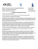 Cuestionario Anticuerpos Monoclonales