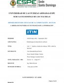 Lab. 2: “Análisis y diseño de software, DFD y árbol de decisión”