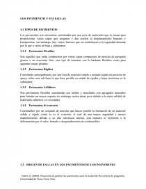 DEGRADACIÓN DE PAVIMENTOS EN EL SECTOR VIAL DEL ASENTAMIENTO HUMANO “POLVORINES” DE LA CIUDAD DE PIURA. Página 7