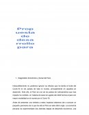 Diagnóstico Económico y Social del Perú