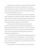 Resumen de "El hambre"