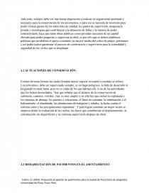 DEGRADACIÓN DE PAVIMENTOS EN EL SECTOR VIAL DEL ASENTAMIENTO HUMANO “POLVORINES” DE LA CIUDAD DE PIURA. Página 15