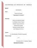 Avance de Proyecto “Sazonador Pa’ Su Karne”