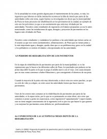 DEGRADACIÓN DE PAVIMENTOS EN EL SECTOR VIAL DEL ASENTAMIENTO HUMANO “POLVORINES” DE LA CIUDAD DE PIURA. Página 22