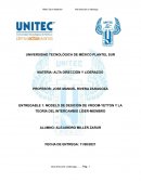 Vroom yetton y la teoria del intercambio lider-miembro
