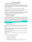 NATURALEZA DEL CURRICULO