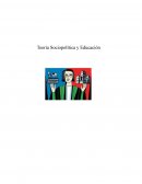Teoria sociopolitica y educacion