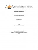 Gestión del Capital Humano