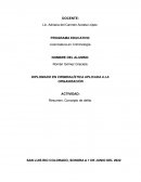 DIPLOMADO EN CRIMINALÍSTICA APLICADA A LA ORGANIZACIÓN