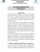 La innovación y su relación con la Economía Local