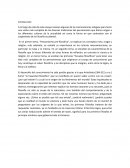 Pensamiento Pre-Filosófico