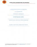 TEORIA DEL APRENDIZAJE