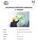 RECURSOS NATURALES Y LEGISLACIÓN AMBIENTAL
