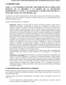 Estructuras y procesos demográficos contemporáneos