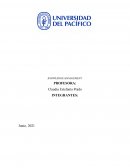 Caso empresa "El corralito"