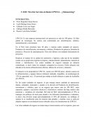 CASO: Nivel de Servicio al cliente LPM SA – ¿Outsourcing?