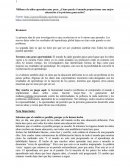 ¿Cómo puede el mundo proporcionar una mejor educación a la próxima generación?