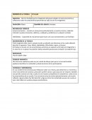 TECNICAS DE IINTEGRACION GRUPAL