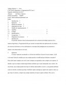 Algoritmos y programación. AlgoBay