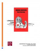 Análisis de Teoría King Kong