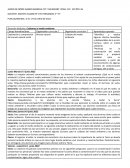 Situación didáctica: Cuidemos el medio ambiente