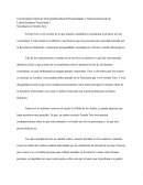 Los mártires. Fermin Toro