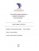 ENSAYO SOBRE LA POLITICA