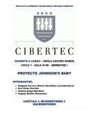 PROYECTO JOHNSON'S BABY