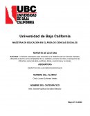 Factores necesarios para reinventar a la Didáctica de las Ciencias Sociales