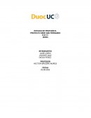 ESTUDIO DE PROPUESTA PROYECTO SEDE SAN FERNANDO