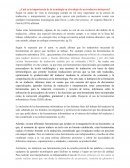 Importancia de la tecnología en el trabajo