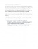 CONTROL CONCURRENTE DE LA EMPRESA STARBUCKS