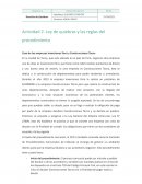 Caso de las empresas Inversiones Perú y Construcciones Tacna
