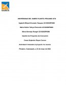 Gestión de Proyectos de Innovación