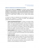 Clase N° 5: Tradiciones en la formación de los docentes