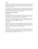 Impactos financieros positivos y negativos