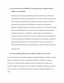 ¿De qué manera las personalidades de los integrantes de un equipo de trabajo influyen en su desempeño?