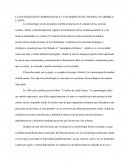 LA INVESTIGACIÓN CRIMINOLÓGICA Y LOS MODELOS DE CONTROL EN AMÉRICA LATINA