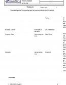 PROCEDIMIENTO DE DESMONTAJE DE TORRE VENTADA