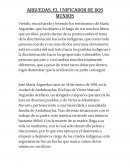 Arquedas el unificador de dos mundos