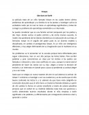 Ensayo de la película Like stars on Earth