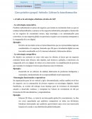 Caso práctico grupal: Artículo: Liderar la transformación