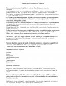 Algunas disertaciones sobre la Migración